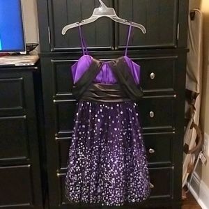 Cache Sparkle Prom Dress